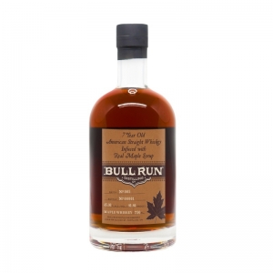 Bull Run Maple Infused American Whiskey